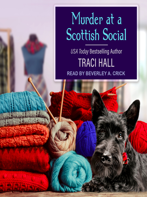 Title details for Murder at a Scottish Social by Traci Hall - Available